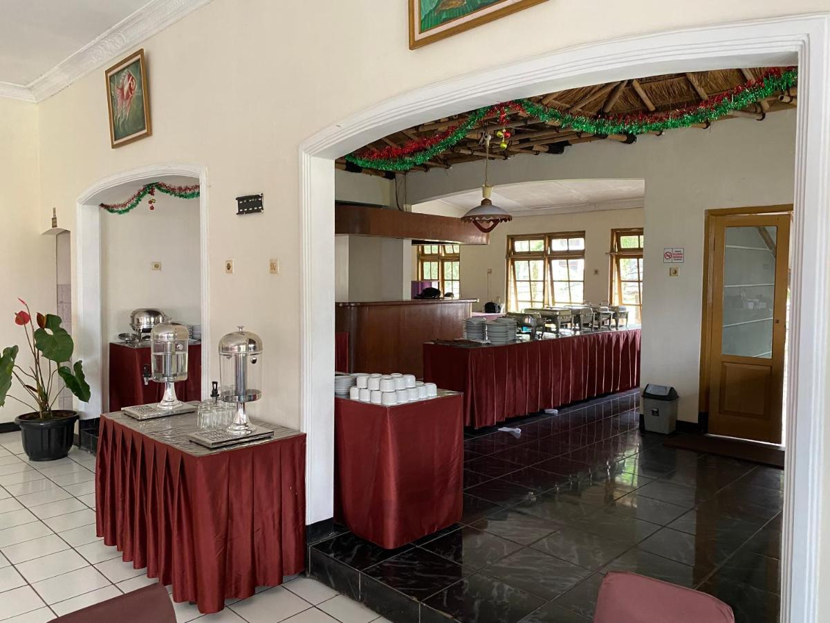 Hotel Puspa Sari Ciater Extérieur photo