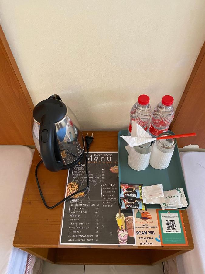 Hotel Puspa Sari Ciater Extérieur photo