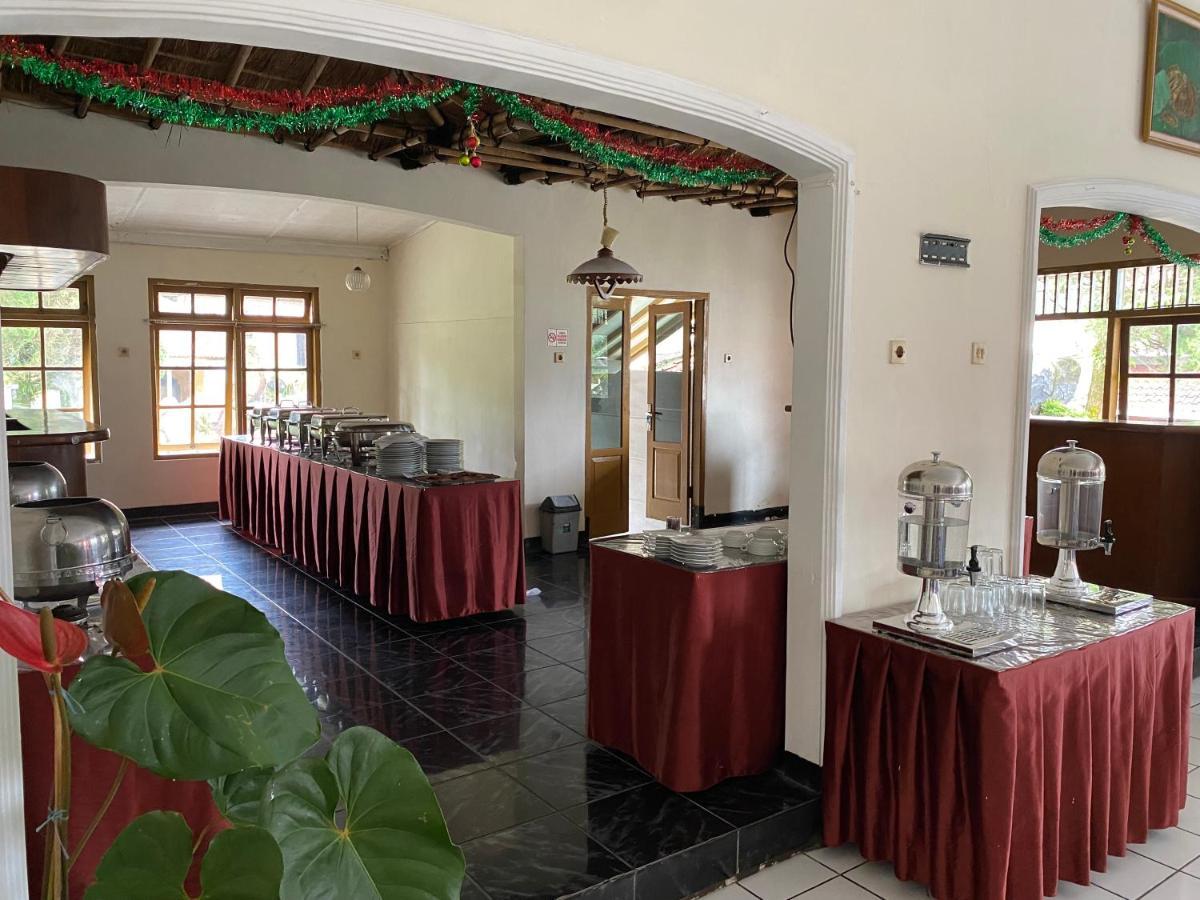 Hotel Puspa Sari Ciater Extérieur photo