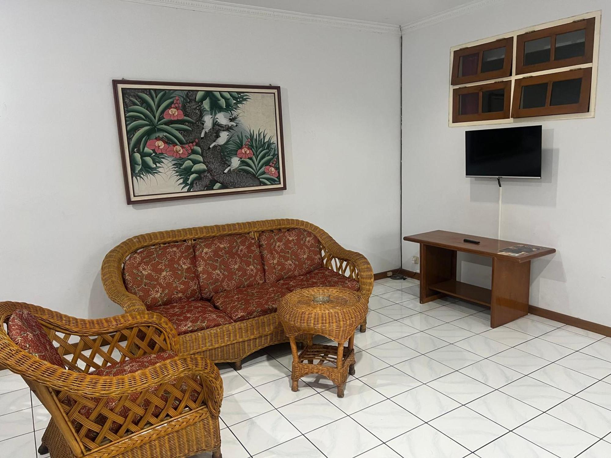 Hotel Puspa Sari Ciater Extérieur photo